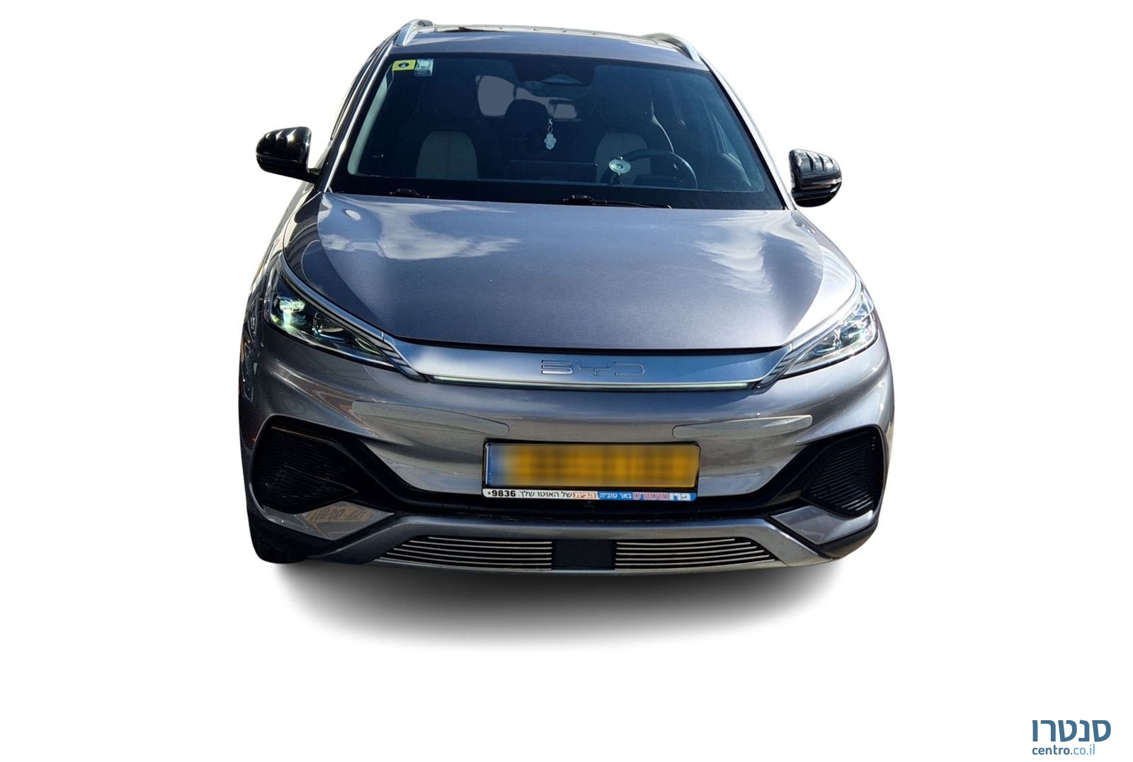 2023' BYD Atto 3 בי.ווי.די אטו 3 photo #3