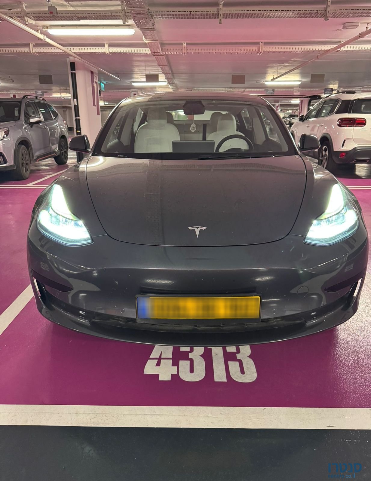 2021' Tesla Model 3 טסלה מודל 3 photo #3