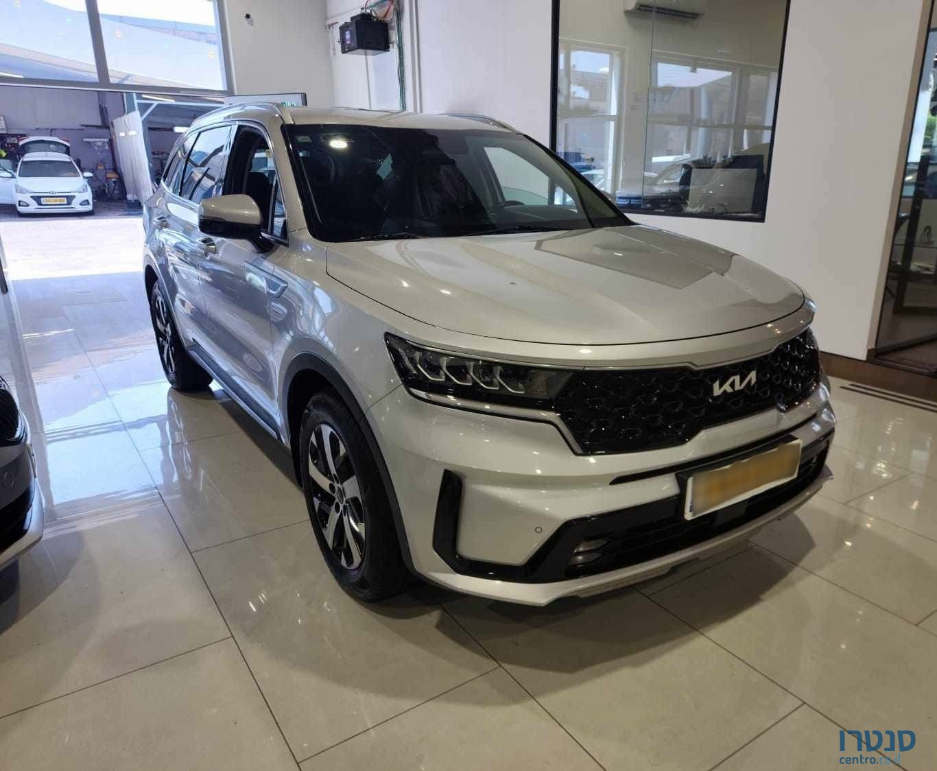 2022' Kia Sorento photo #1