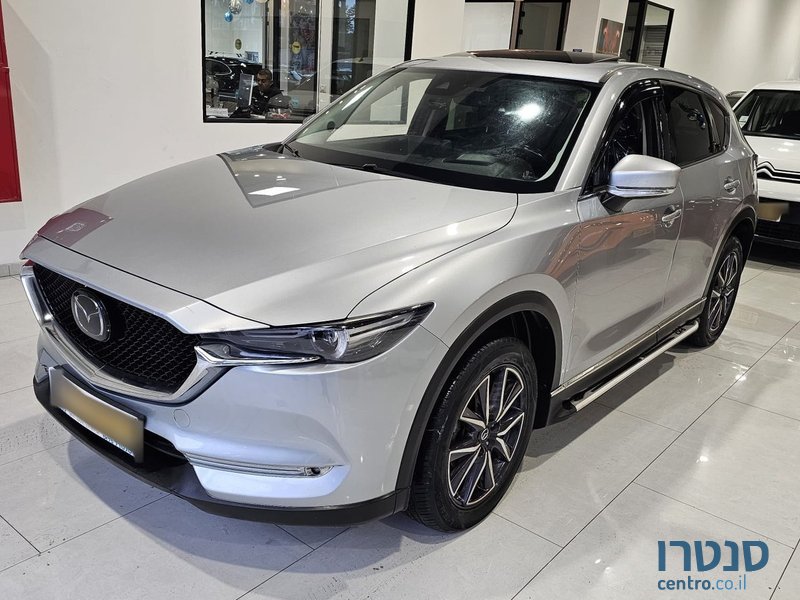 2025' Mazda CX-5 photo #1