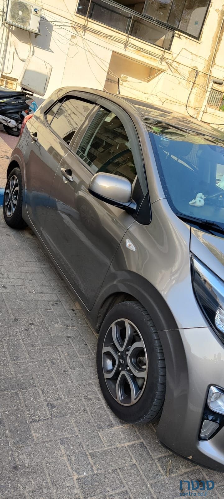 2020' Kia Picanto קיה פיקנטו photo #2