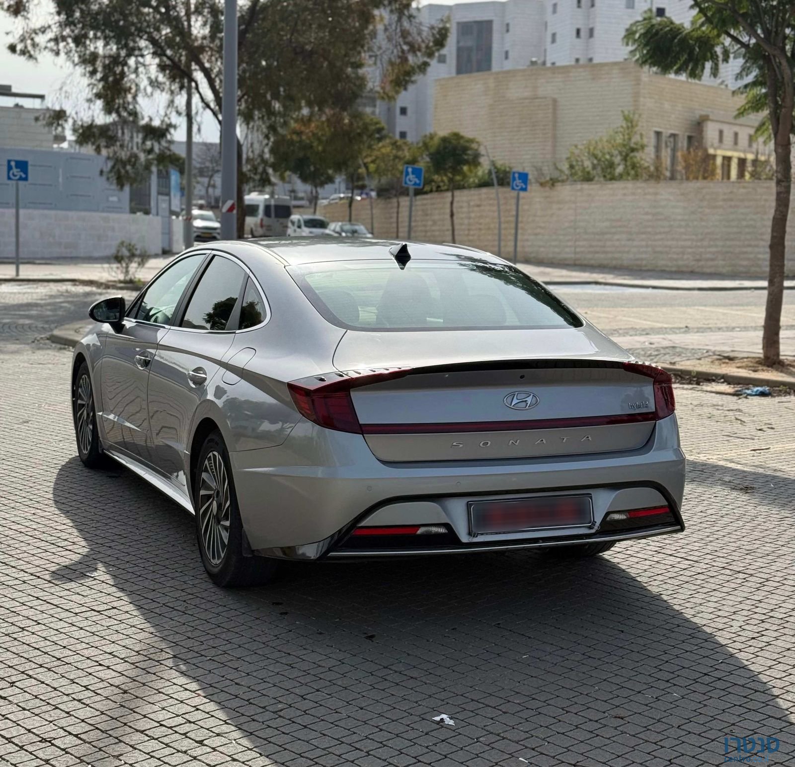 2021' Hyundai Sonata יונדאי סונטה photo #3