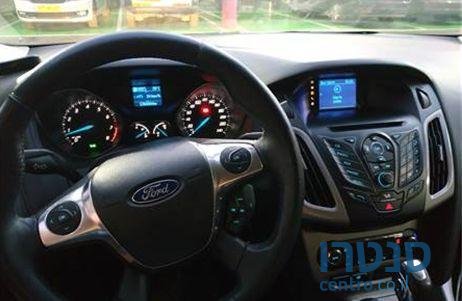 2011' Ford Focus פורד פוקוס photo #2