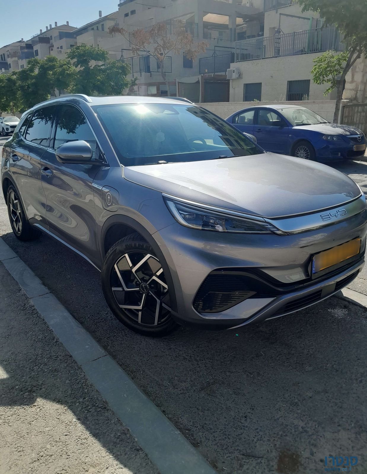 2023' BYD Atto 3 בי.ווי.די אטו 3 photo #2