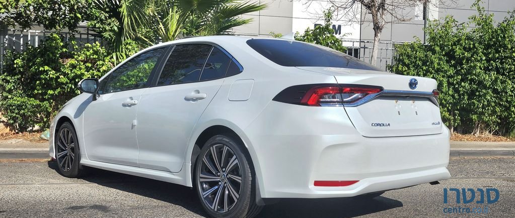 2022' Toyota Corolla טויוטה קורולה photo #4