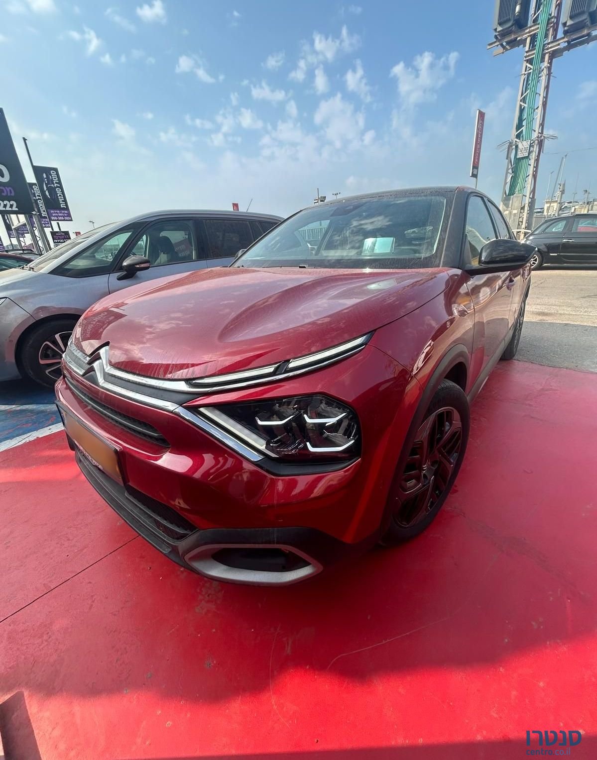 2022' Citroen C4 סיטרואן photo #1