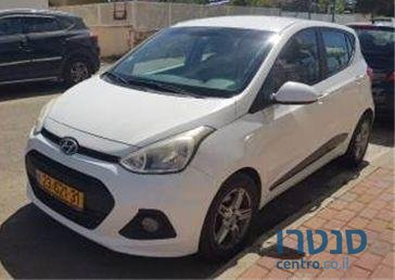 2014' Hyundai i10 i10 יונדאי photo #2