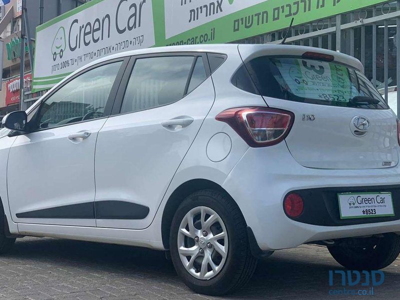 2019' Hyundai i10 יונדאי photo #1