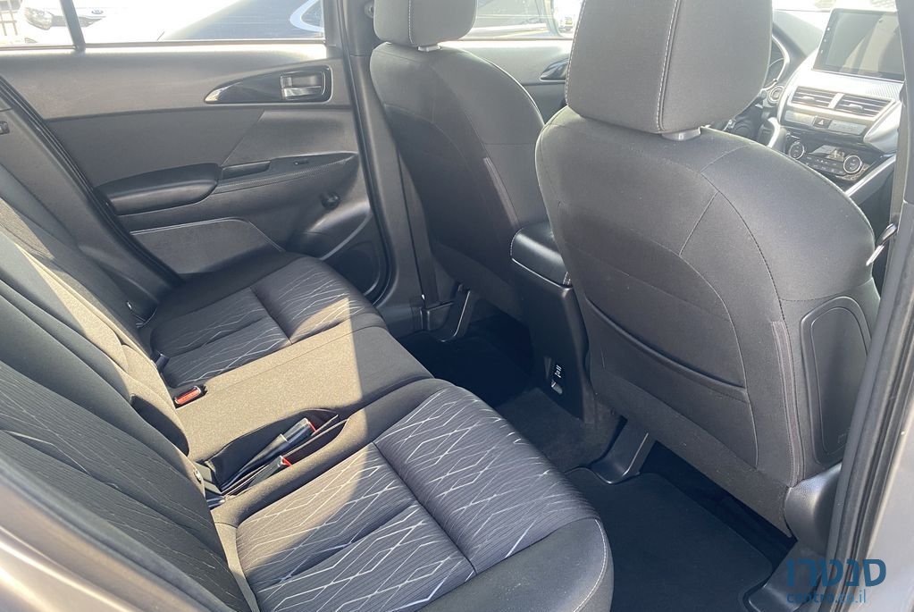 2020' Mitsubishi Eclipse מיצובישי אקליפס photo #3