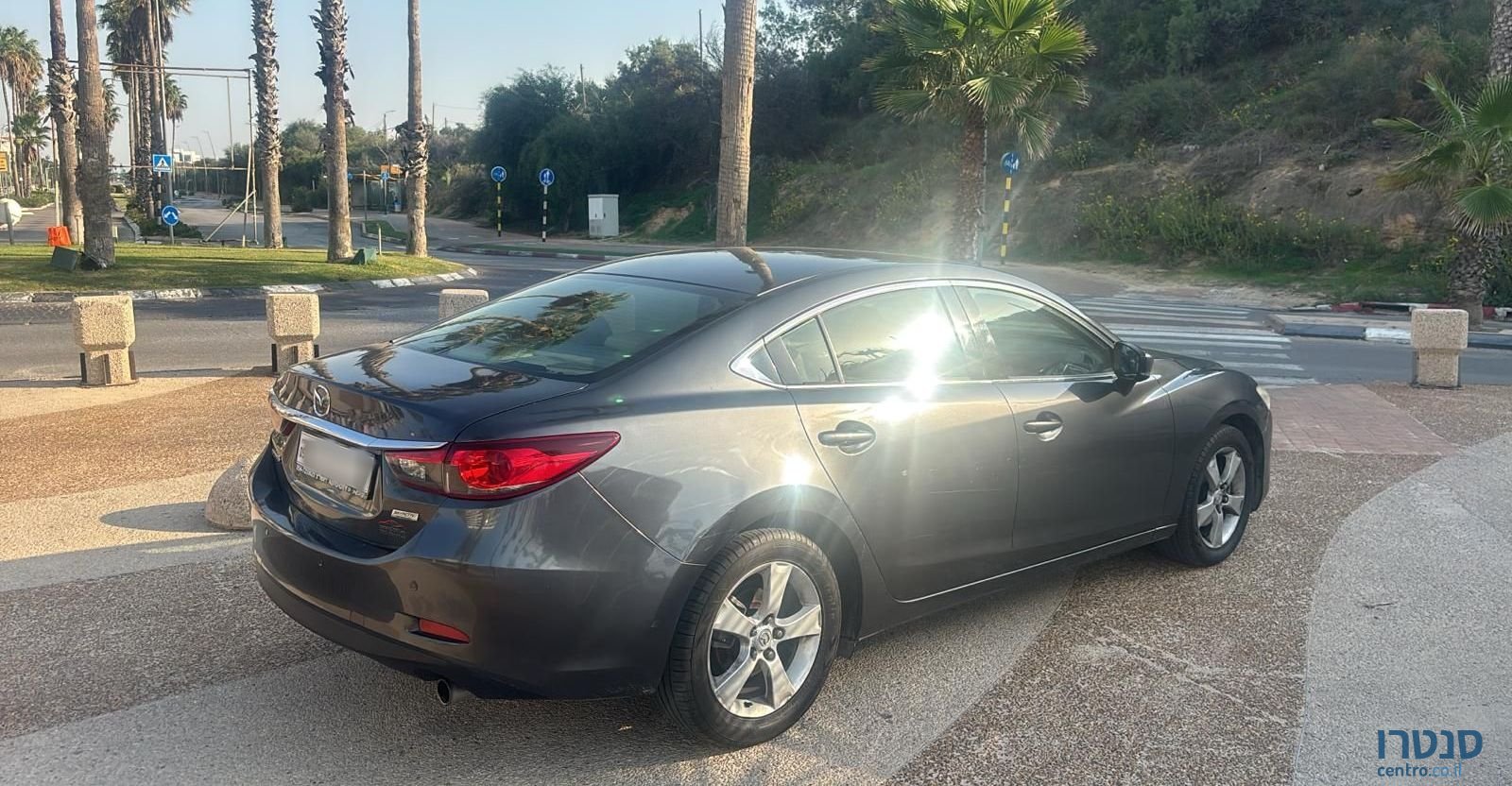 2018' Mazda 6 מאזדה photo #5