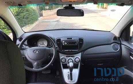 2010' Hyundai i10 יונדאי photo #4