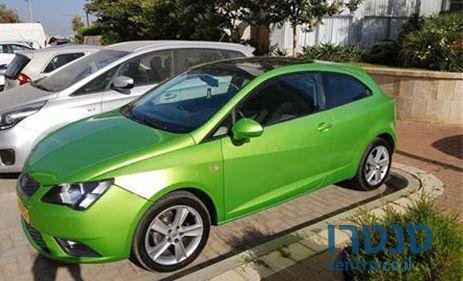 2014' SEAT Ibiza סיאט איביזה photo #2