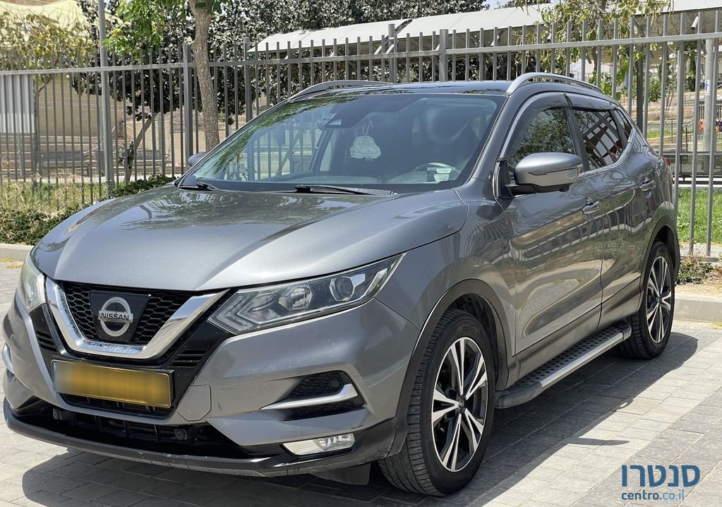 2018' Nissan Qashqai ניסאן קשקאי photo #1