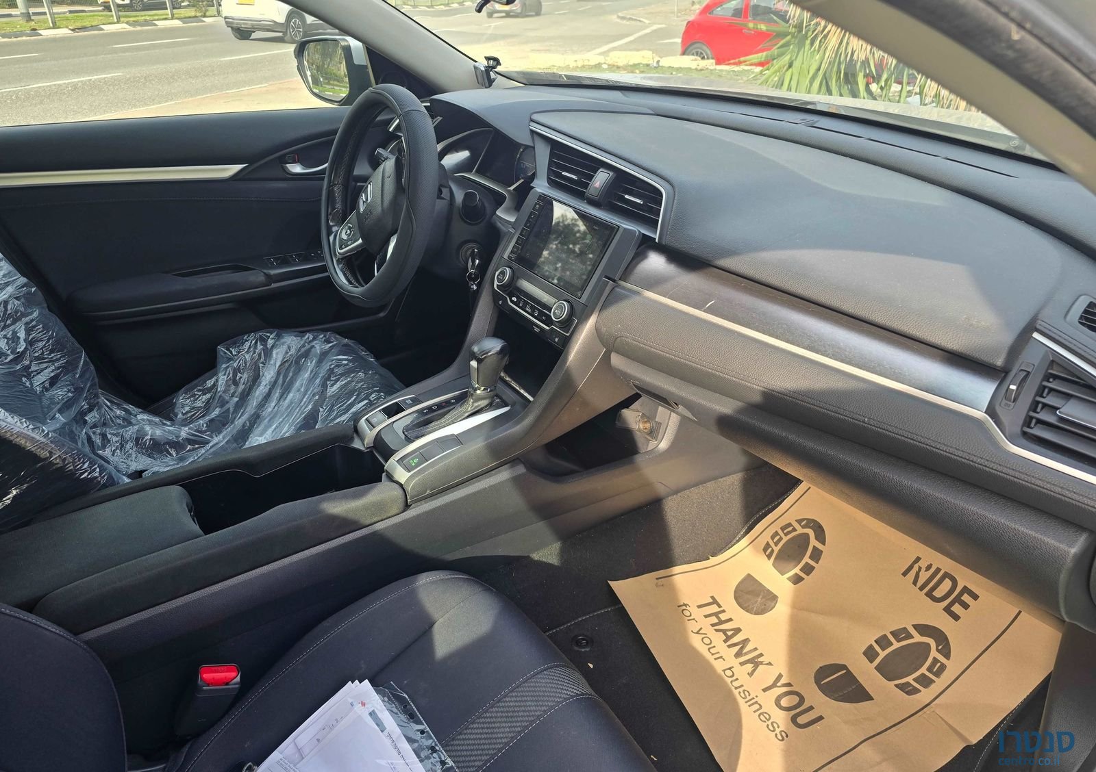 2019' Honda Civic הונדה סיוויק photo #6