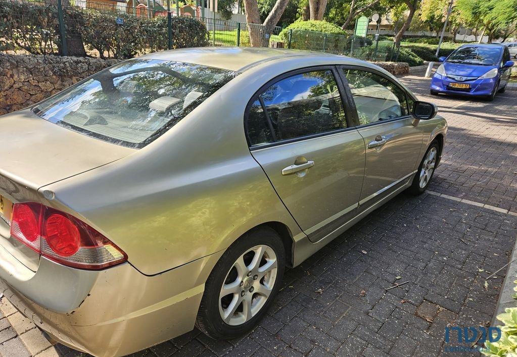 2007' Honda Civic הונדה סיוויק photo #3
