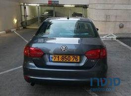 2012' Volkswagen Jetta פולקסווגן ג'טה photo #4