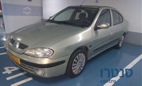 2003' Renault Grand Coupe רנו גראנד קופה photo #1