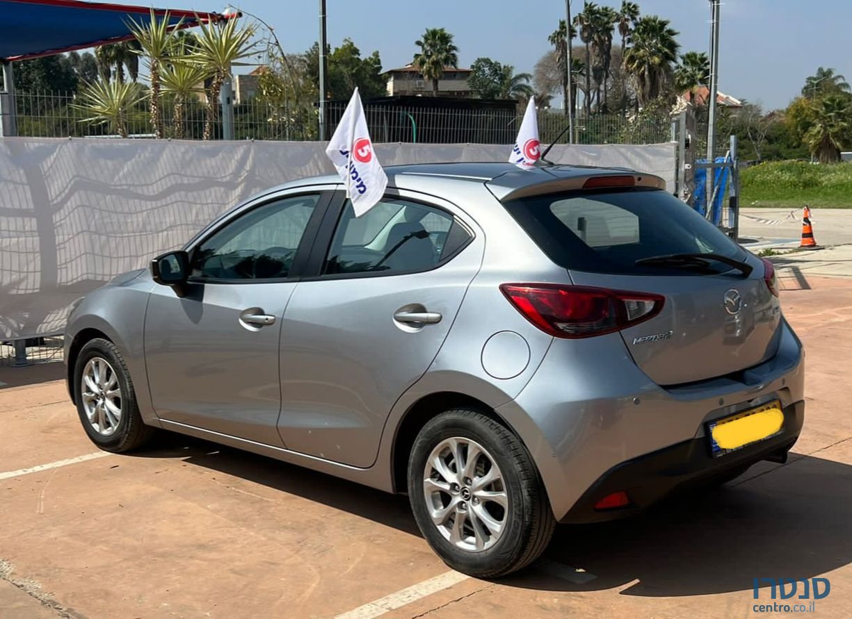 2020' Mazda 2 מאזדה photo #5