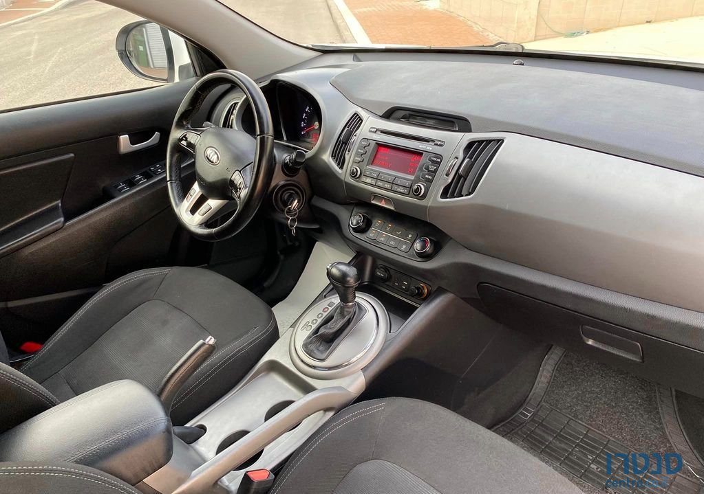 2016' Kia Sportage קיה ספורטז' photo #4