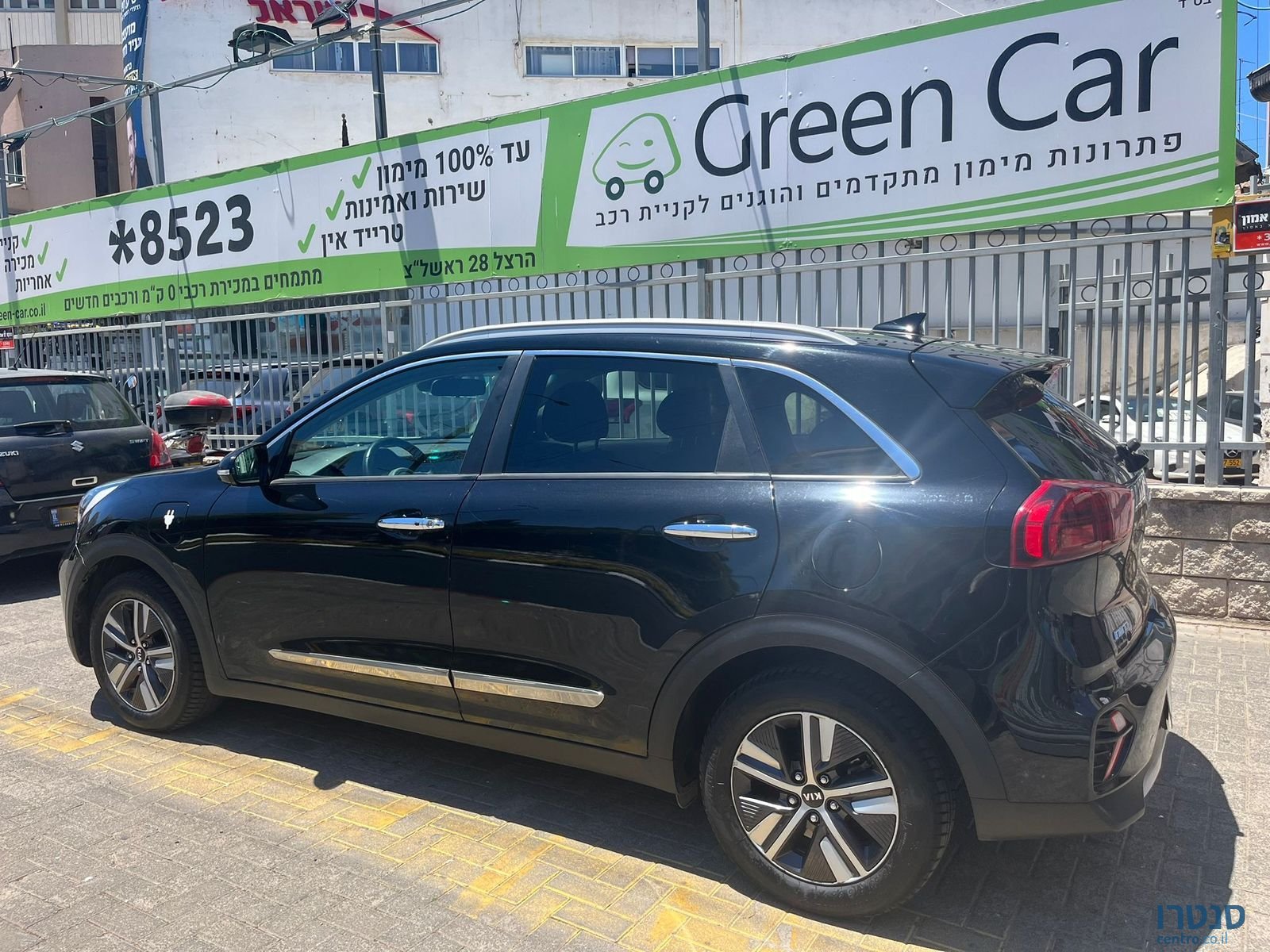 2020' Kia Niro photo #5