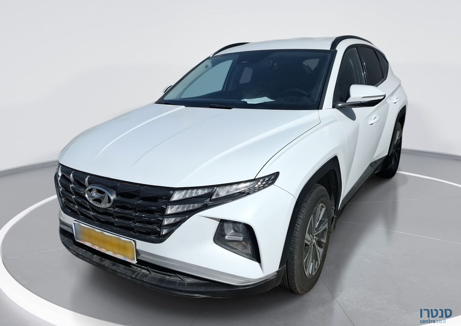 2022' Hyundai Tucson יונדאי טוסון photo #1