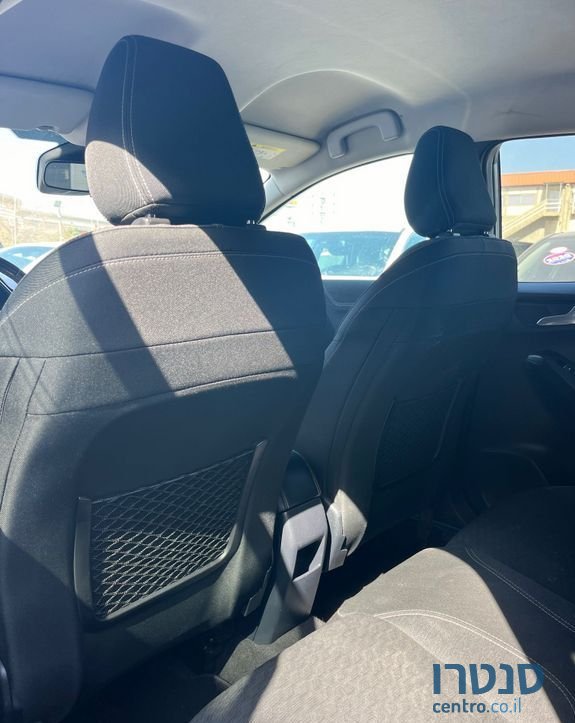 2021' Ford Puma פורד פומה photo #6