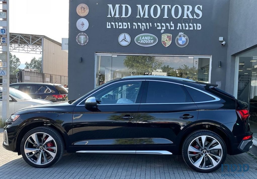 2022' Audi Sq5 אאודי photo #2