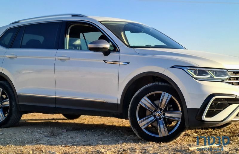 2022' Volkswagen Tiguan פולקסווגן טיגואן photo #2