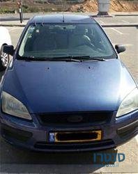 2006' Ford Focus פורד פוקוס photo #1