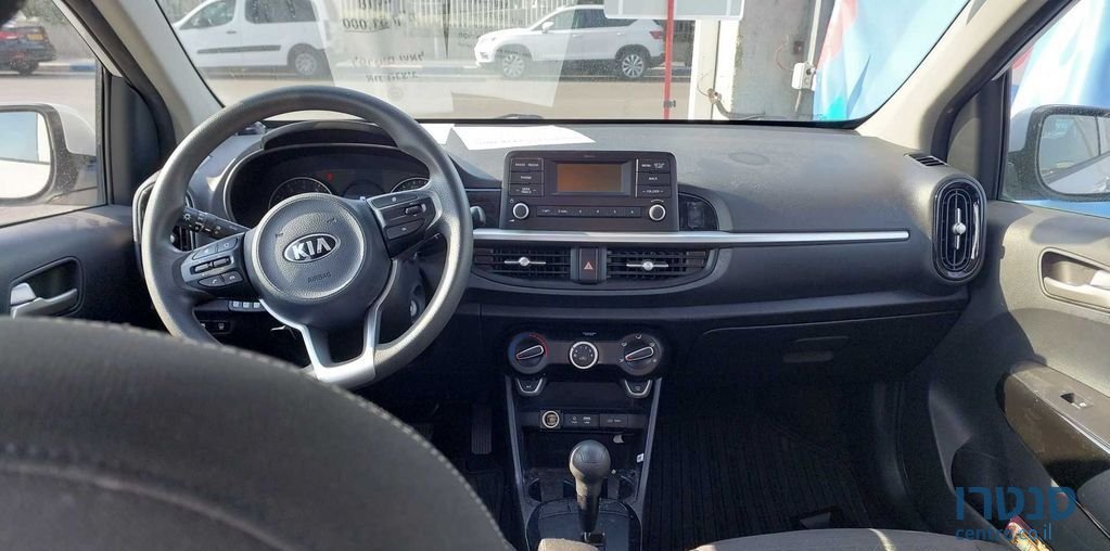 2018' Kia Picanto קיה פיקנטו photo #4