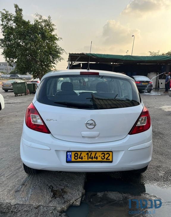 2014' Opel Corsa אופל קורסה photo #3