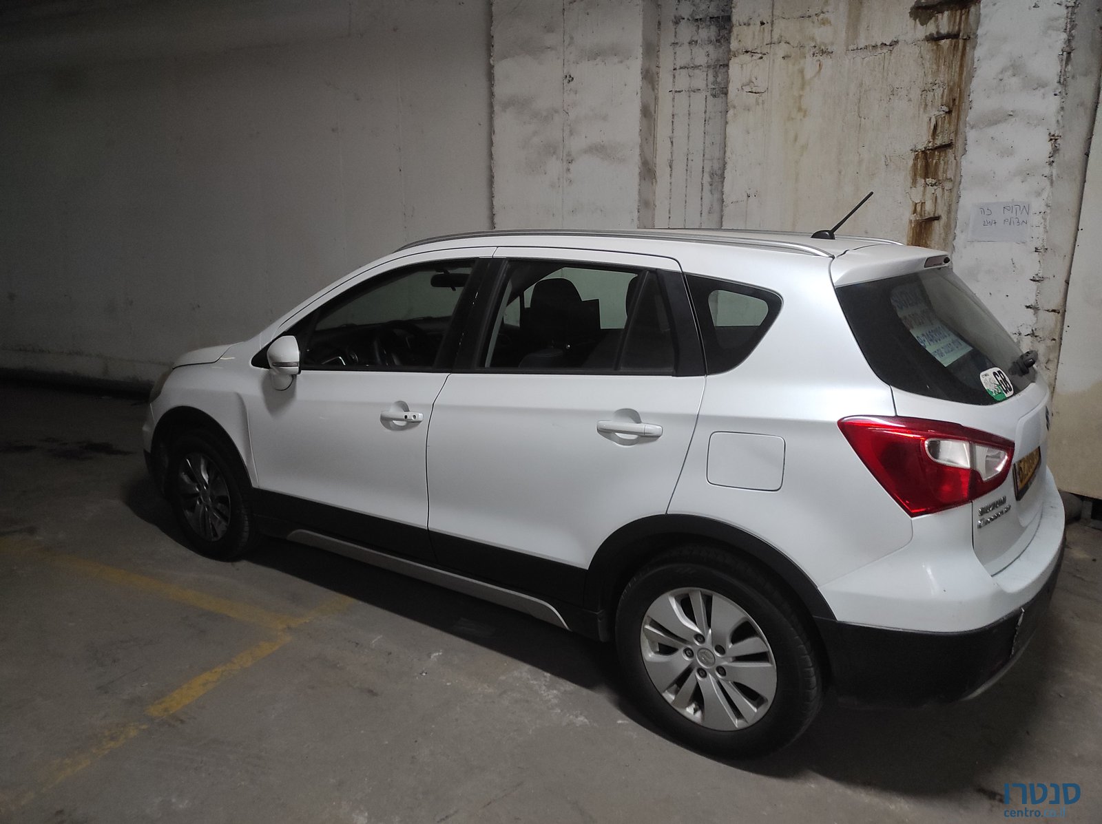 2014' Suzuki Crossover סוזוקי קרוסאובר photo #1