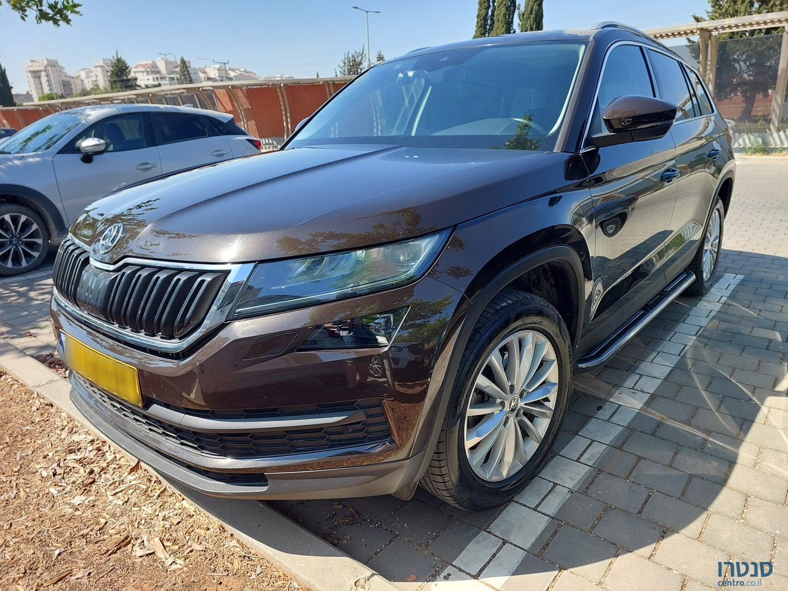 2020' Skoda Kodiaq photo #1