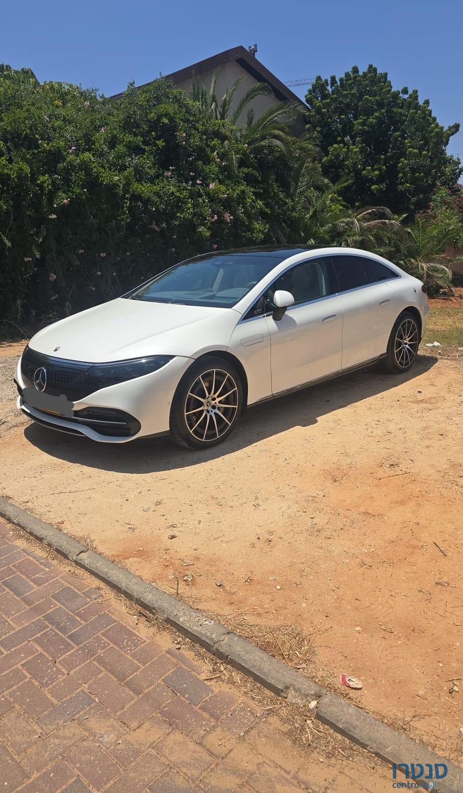 2023' Mercedes-Benz EQS מרצדס-בנץ photo #4