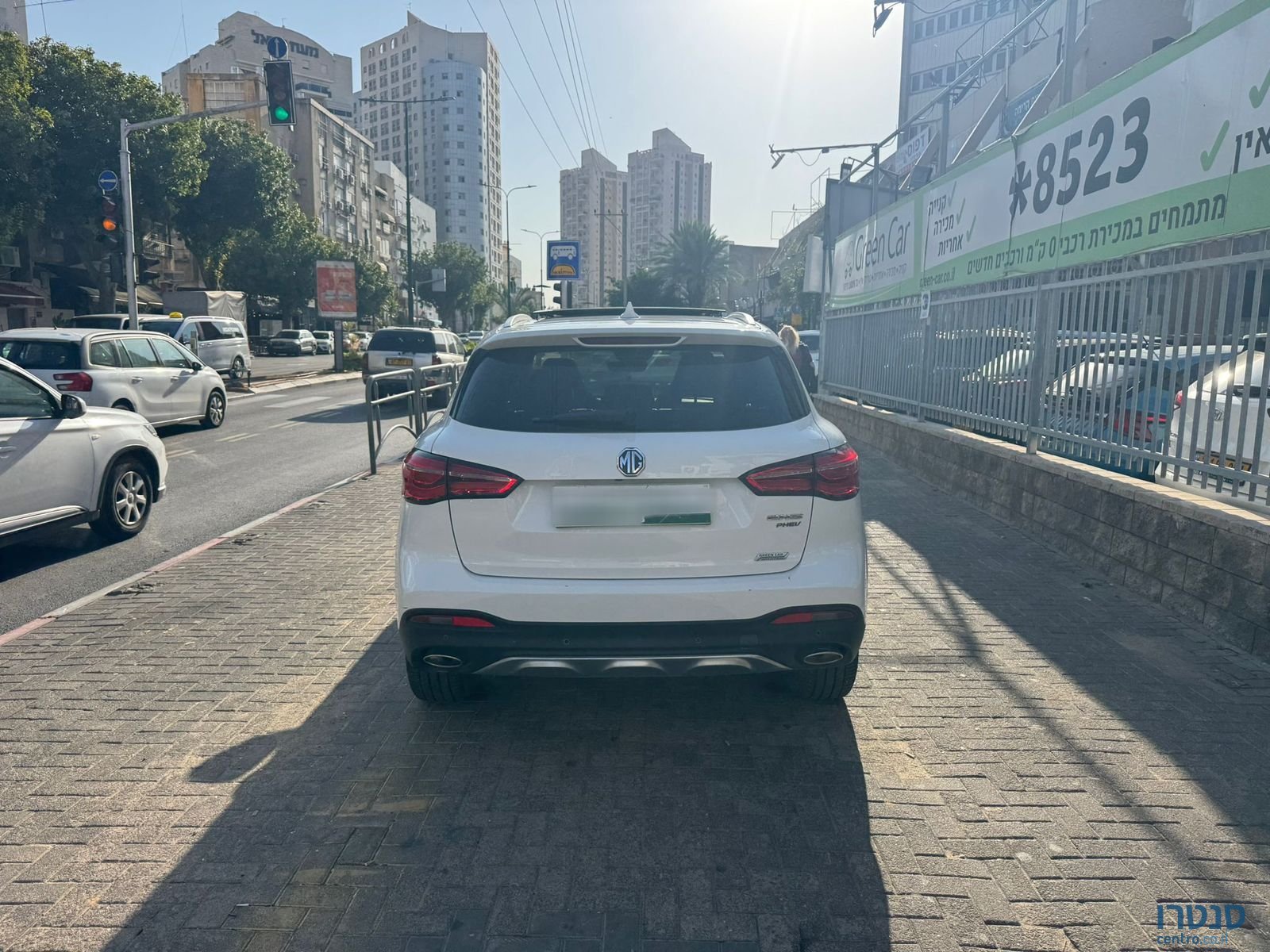 2023' MG EHS photo #6