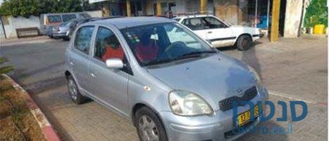 2006' Toyota Yaris טויוטה יאריס photo #2