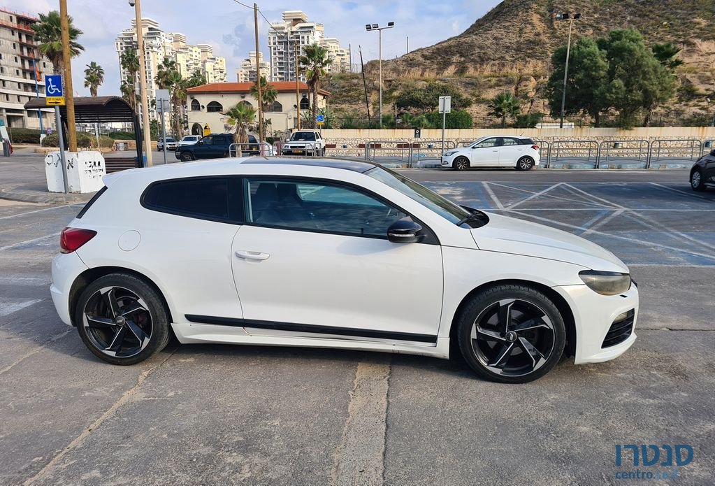 2013' Volkswagen Scirocco פולקסווגן שירוקו photo #5