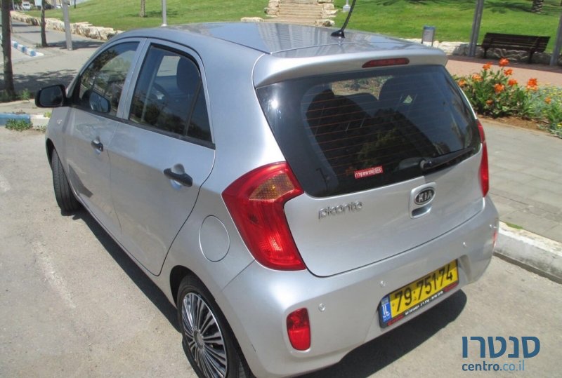 2011' Kia Picanto photo #3