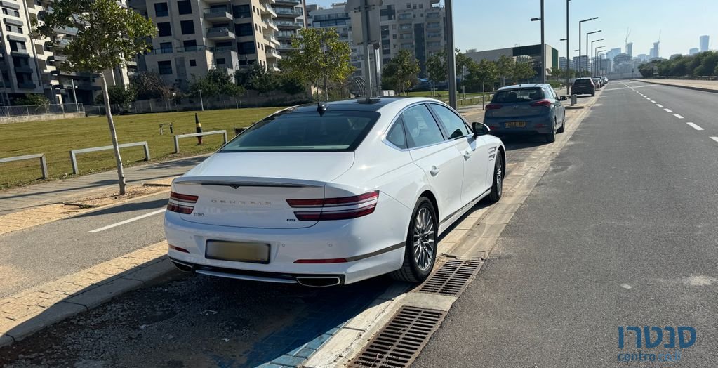 2021' Genesis G80 ג'נסיס photo #5