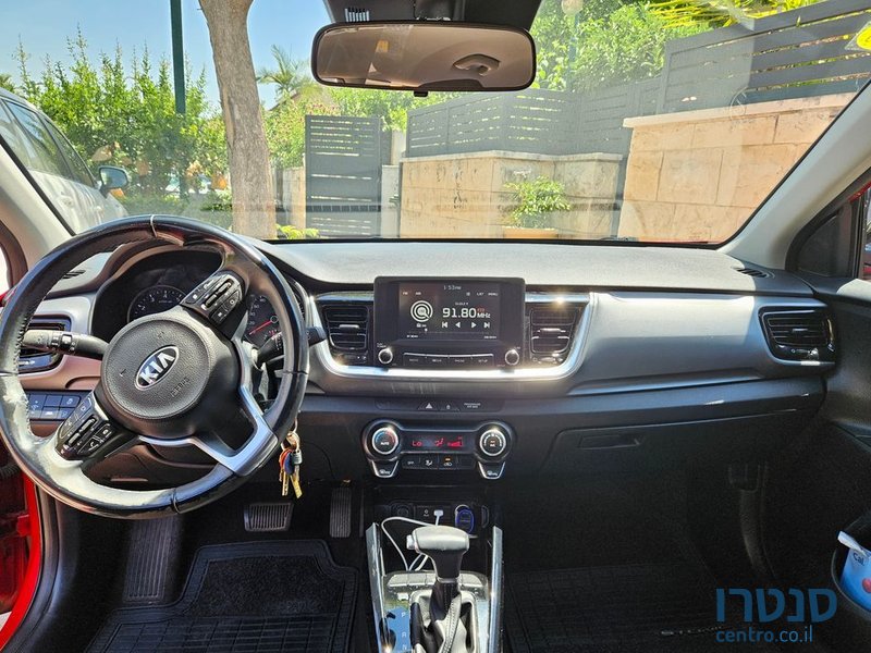 2019' Kia Stonic קיה סטוניק photo #3