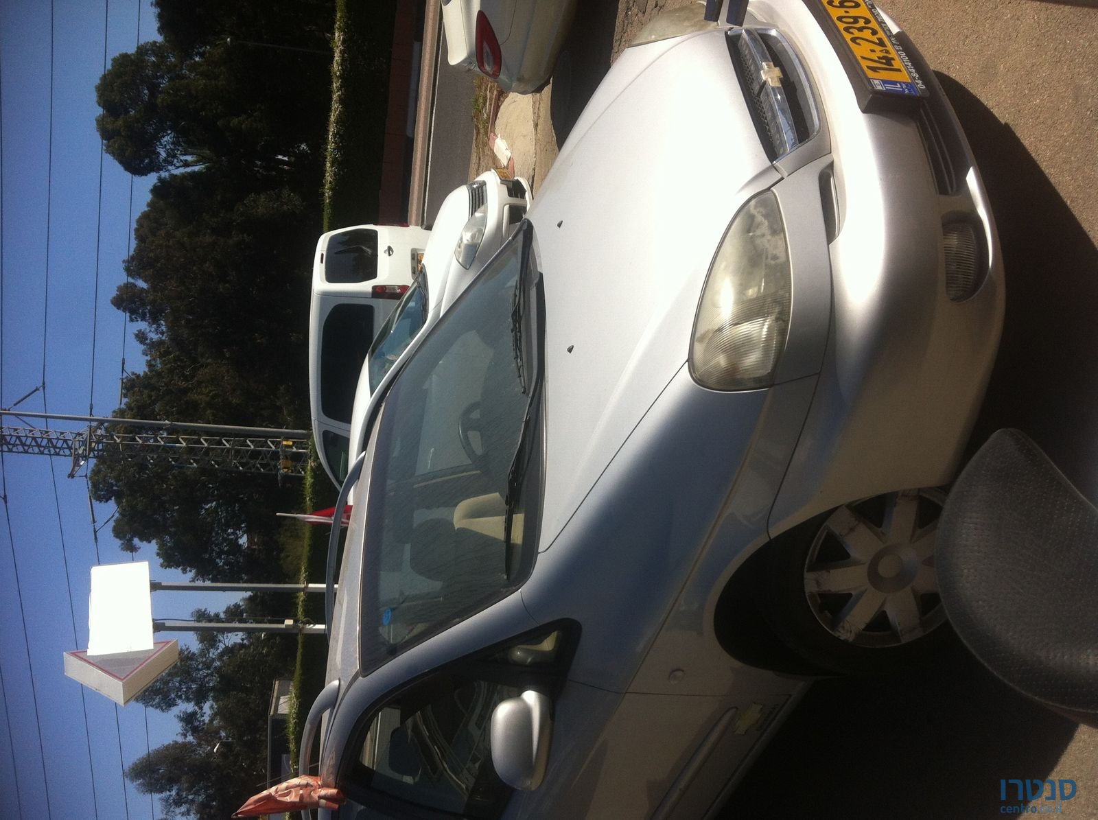 2009' Chevrolet Vivant photo #1