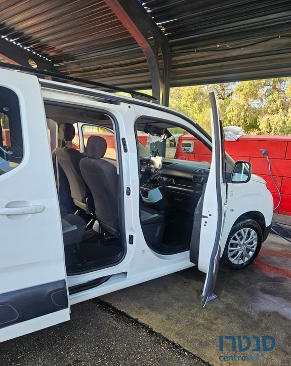 2020' Citroen Berlingo סיטרואן ברלינגו photo #3