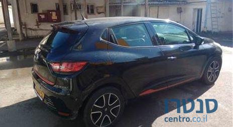 2014' Renault Clio רנו קליאו photo #1