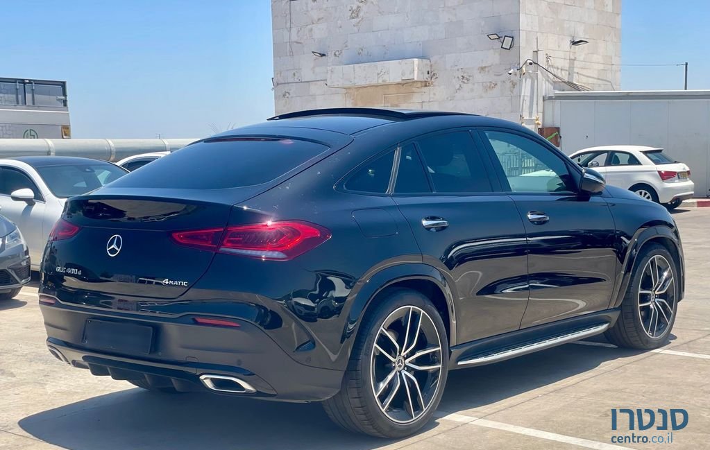 2023' Mercedes-Benz GLE מרצדס photo #1