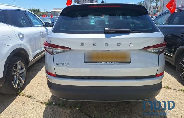 2023' Skoda Kodiaq סקודה קודיאק photo #3