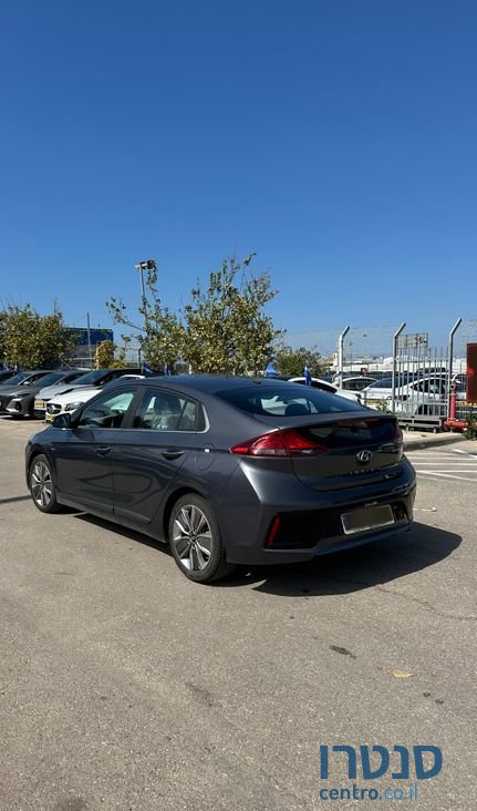 2019' Hyundai Ioniq יונדאי איוניק photo #3