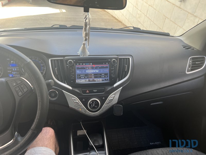 2019' Suzuki Baleno סוזוקי בלנו photo #1