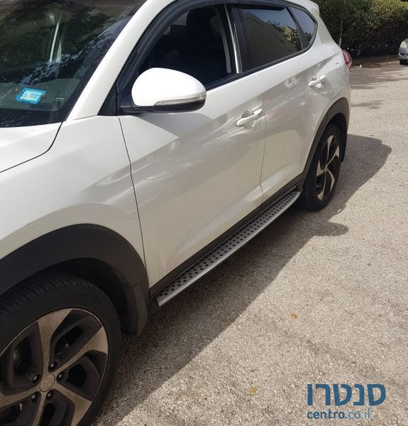 2018' Hyundai Tucson יונדאי טוסון photo #2