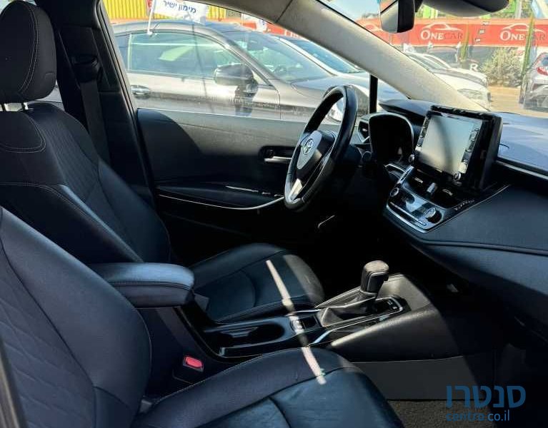 2019' Toyota Corolla טויוטה קורולה photo #5