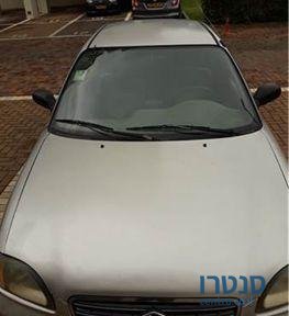 2002' Suzuki Baleno סוזוקי בלנו photo #1